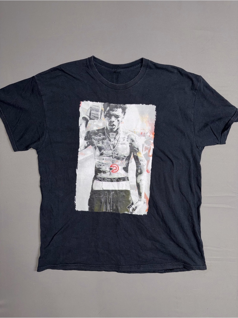 Lil Baby Crewneck T‑Shirt OPEN TO OFFERS